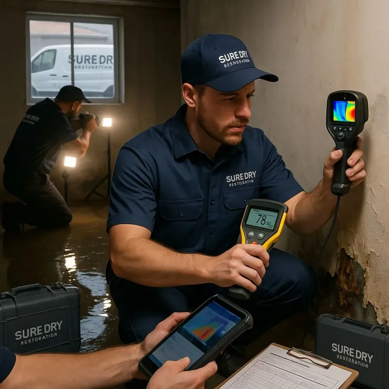 Initial Assessment and Documentation process in Soddy-Daisy, TN